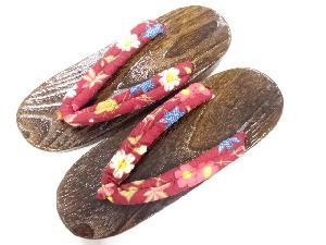 桐下駄(24センチ)